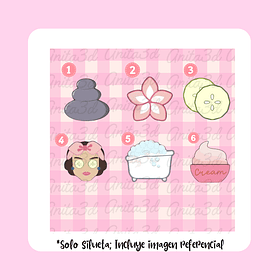 Arma tu set día de la madre  Spa 