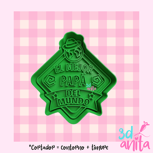 el mejor papa del mundo  