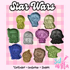 Set star wars Cute   2