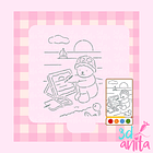 Stencil bobbi good  1