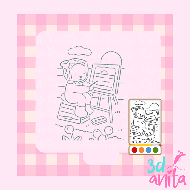 Stencil bobbi good  1