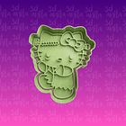 Kitty Frankistein  1