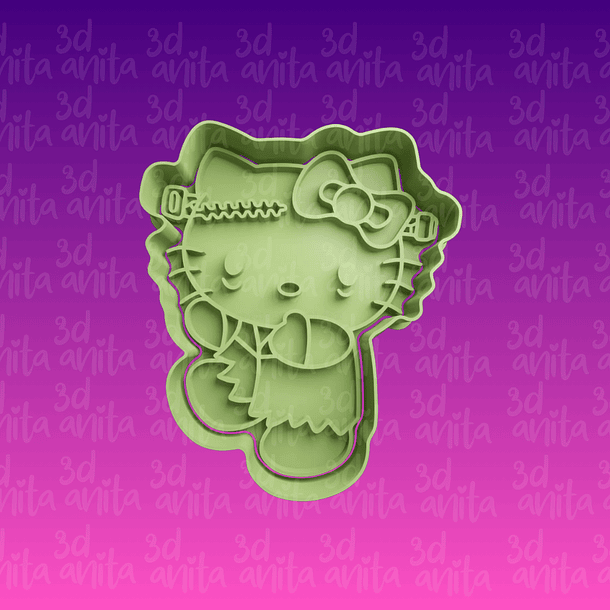 Kitty Frankistein  1