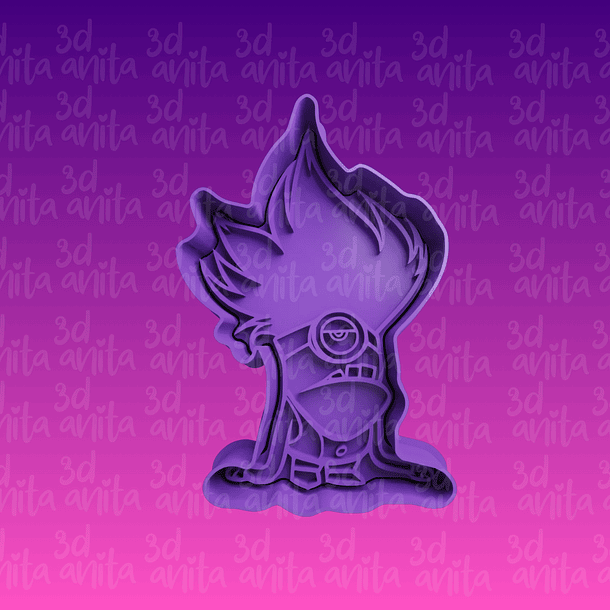 Minion halloween 045  