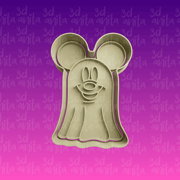 Fantasma mickey 067  