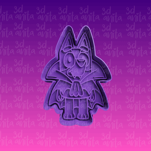 Bluey vampiro 070  