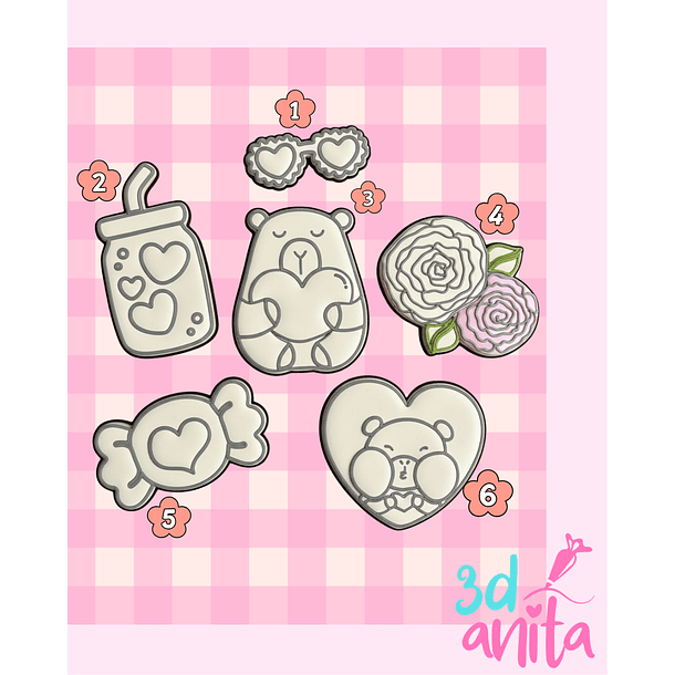 arma tu set san valentin 1   