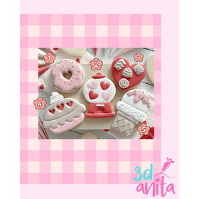 arma tu set san valentin 2 