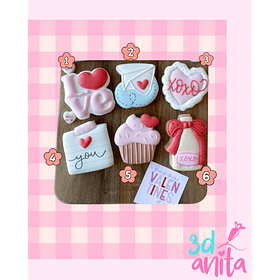 arma tu set san valentin 3 