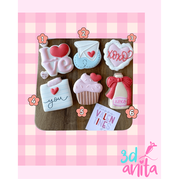 arma tu set san valentin 3  