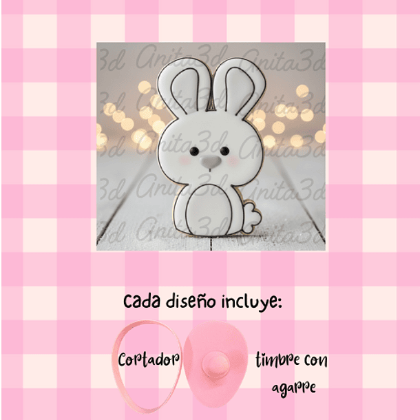 conejito cute 1071  2