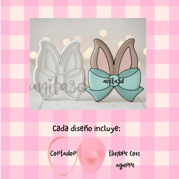 orejas con liston 1079  1