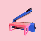 TableGo Mesita armable para la selladora 2