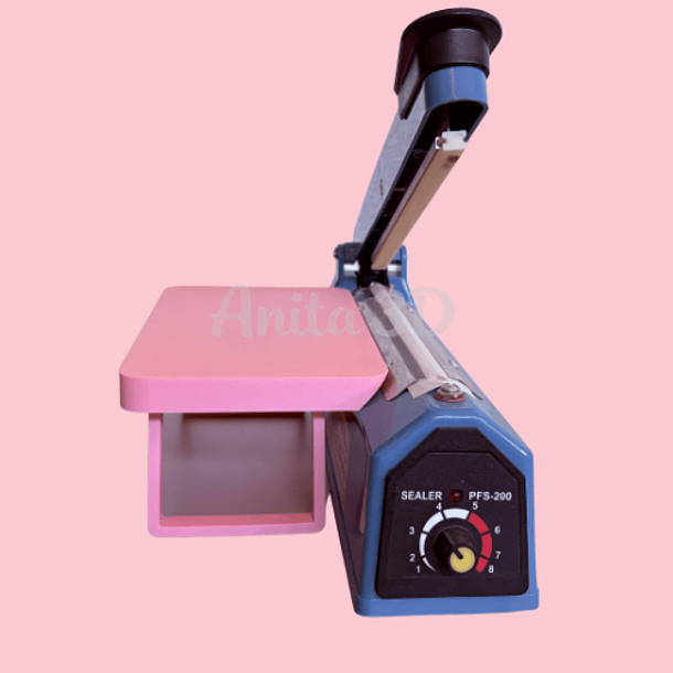 TableGo Mesita armable para la selladora 3