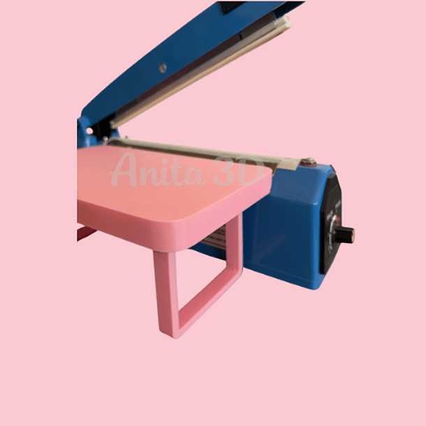 TableGo Mesita armable para la selladora 5