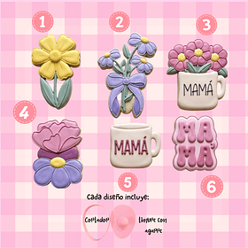 Arma tu set dia de la madre