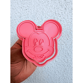 carita de mickey 