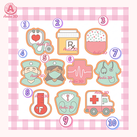 Cortadores de medicina