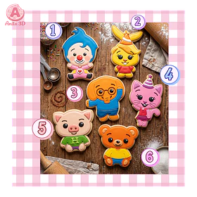 plim plim y sus amigos 