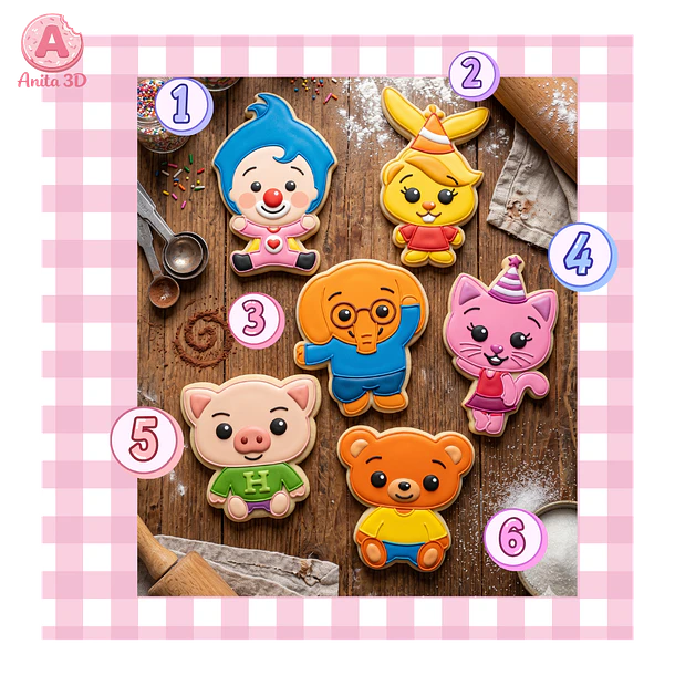 plim plim y sus amigos  