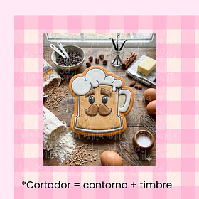 Shop de cerveza 