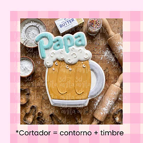 Shop de cerveza 