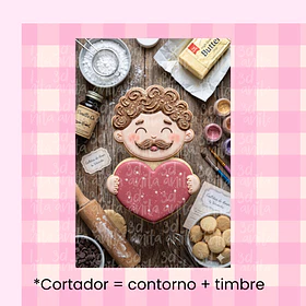 papá corazon 