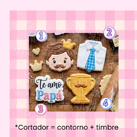 set papá
