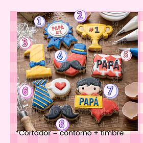 set papá