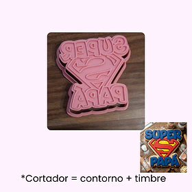 super papá 