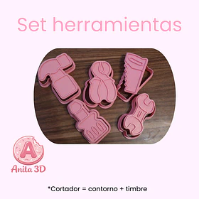 Set de herramientas