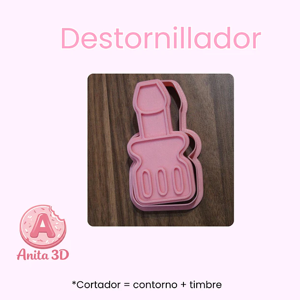 Destornillador  