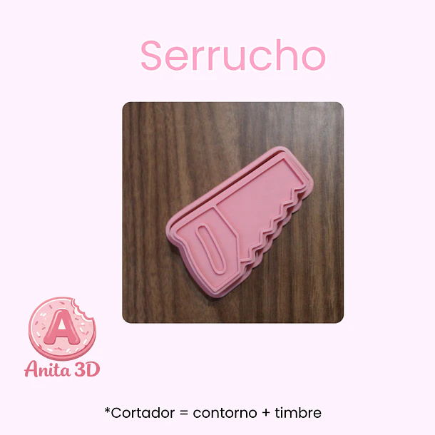 Serrucho  
