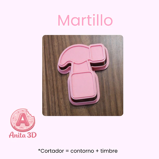 Martillo  