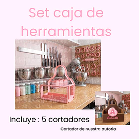 Caja de herramientas