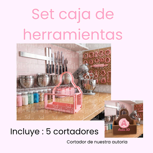 Caja de herramientas 