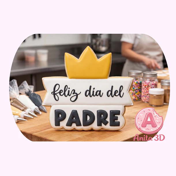  FELIZ DIA DEL PADRE 