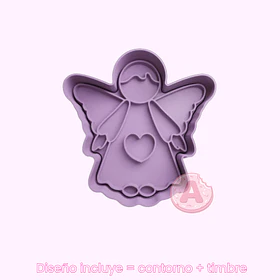 Angel corazon 