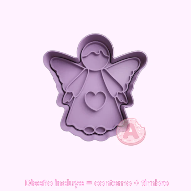Angel corazon  