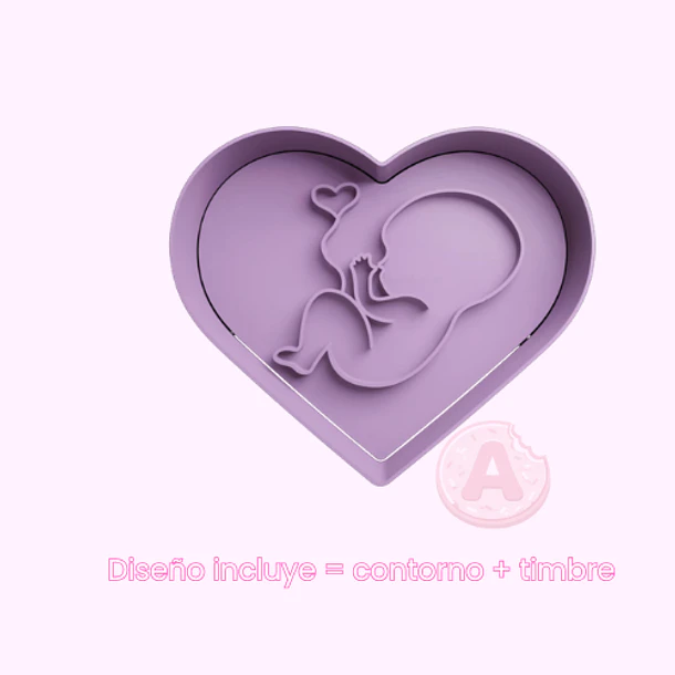 corazon bebe  