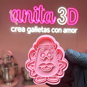 Señor cara de papa 