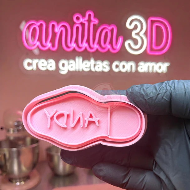 Zapato de andy  