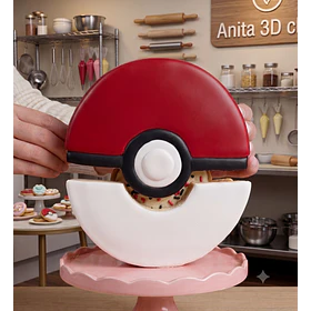 pokebola armable