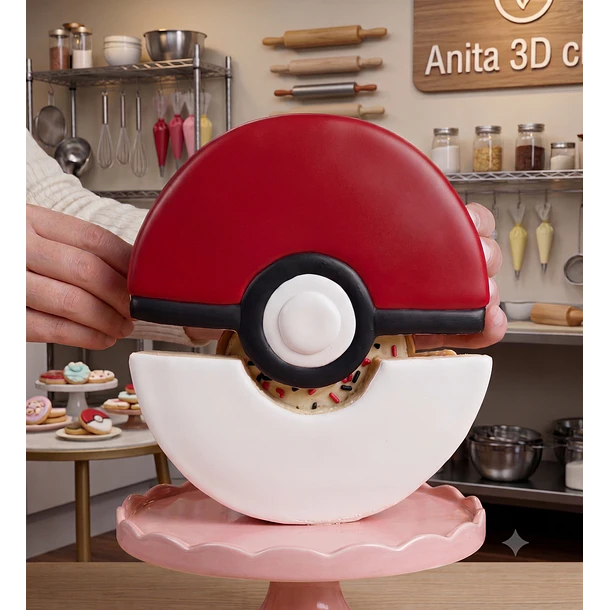 pokebola armable 1