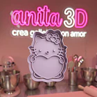 Hello kitty  1