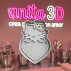 Hello kitty corazon   1
