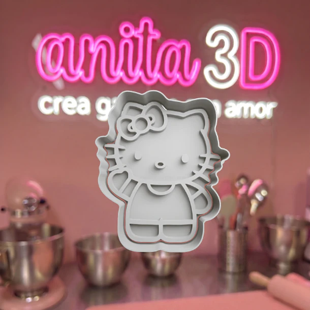Hello kitty  1