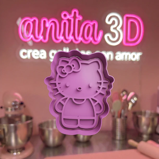 Hello kitty  1