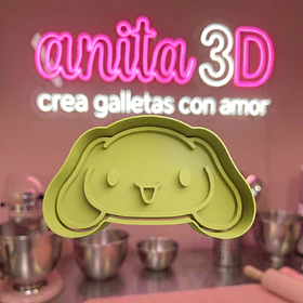 Cinnamoroll. 400