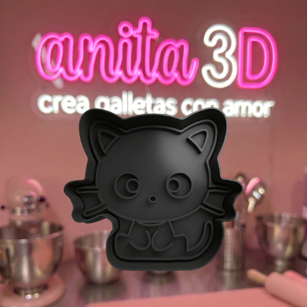 Chococat 1